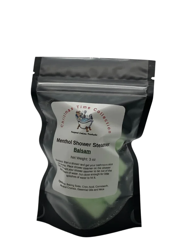 Aroma Shower Steamers