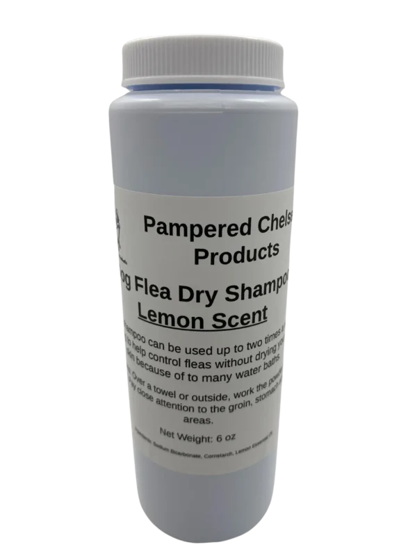 Dog Dry Shampoo