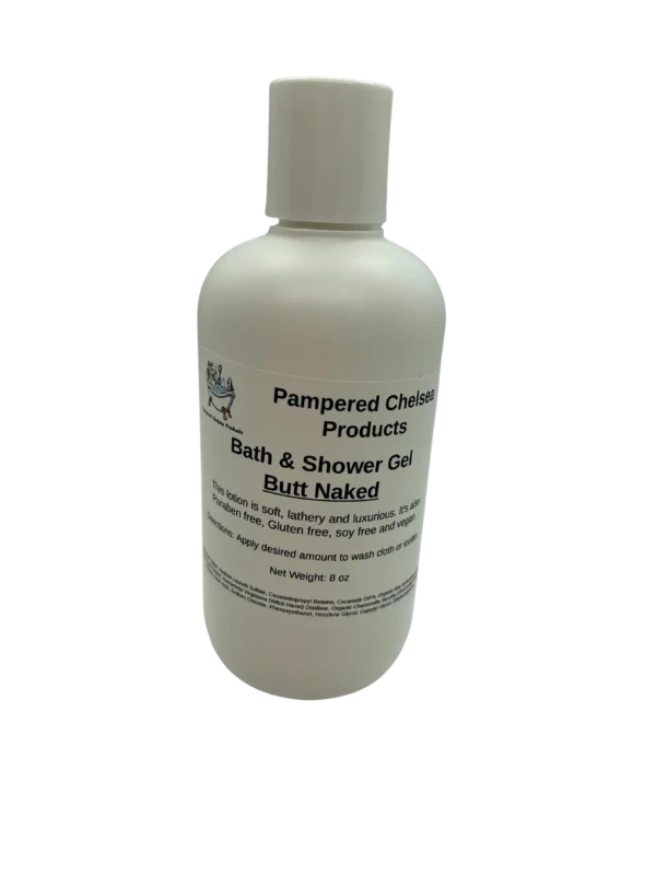 bath shower gel 8oz