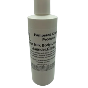 Goat Milk Lotion