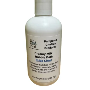 Creamy Bubble Bath