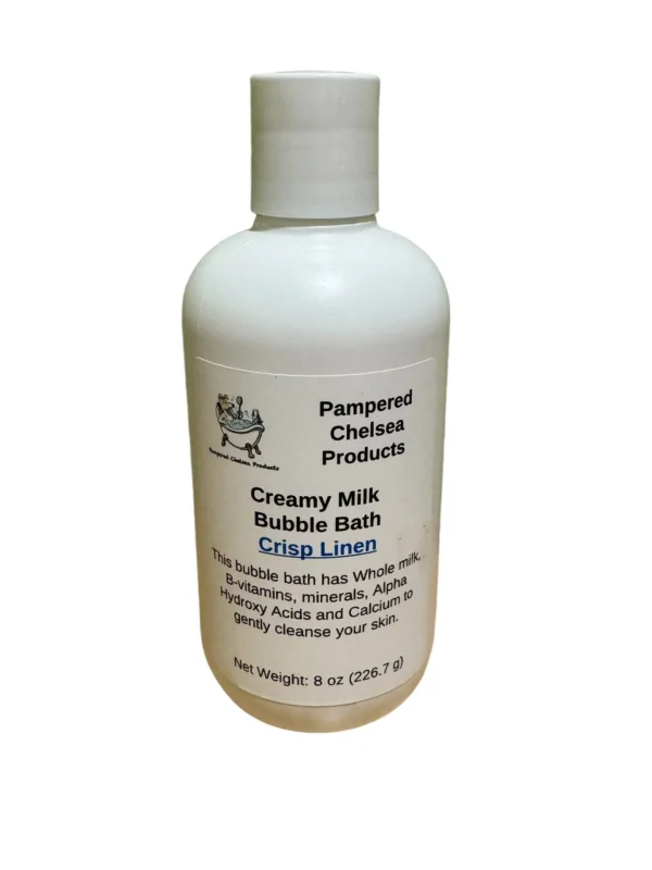 Creamy Bubble Bath