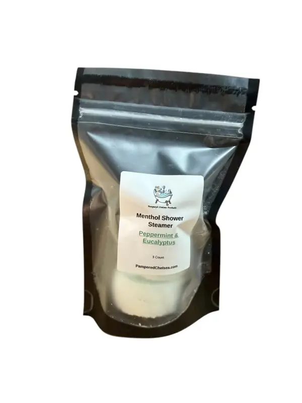 Shower Steamers with Menthol - Image 2