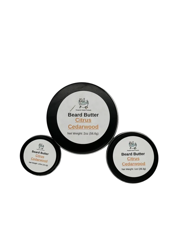 Beard Butter