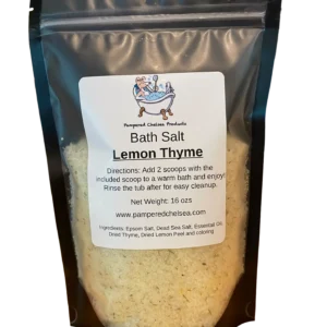 Premium Bath Salts