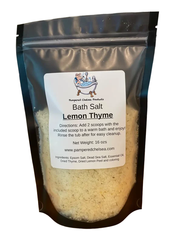 Premium Bath Salts