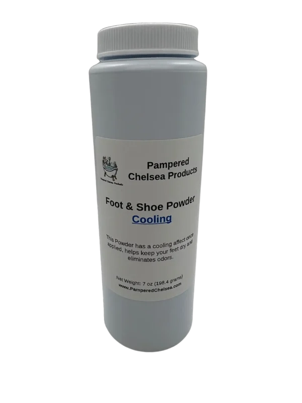 Cooling Foot Powder