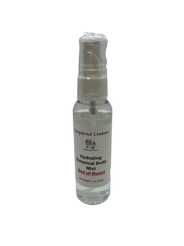 Hydrating Perfume Spray