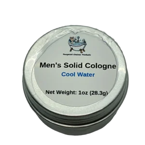 solid cologne