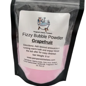 Fizzy Bubble Powder