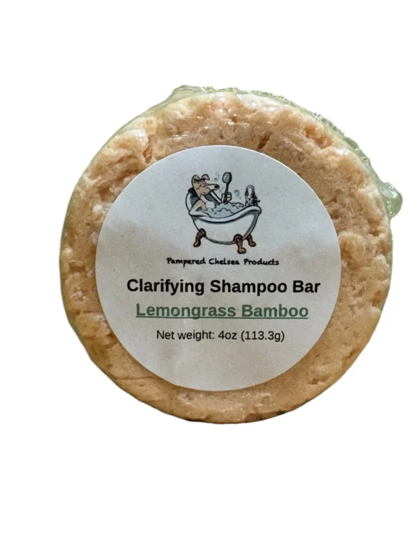 Clarifying Shampoo Bar 4oz