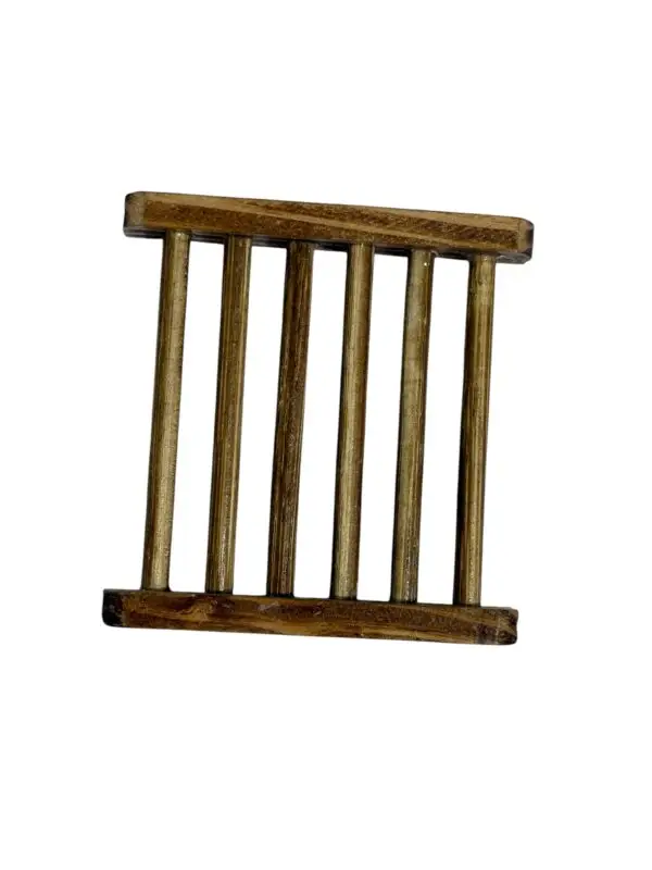 Bamboo Wooden Soap Holder