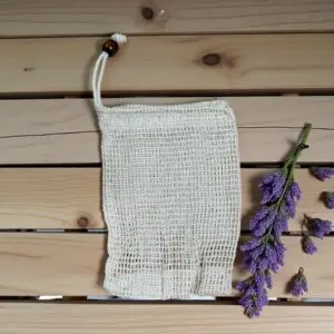 cotton soap saver