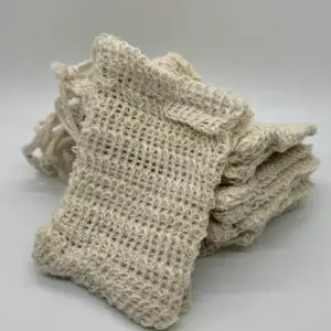 sisal soap saver