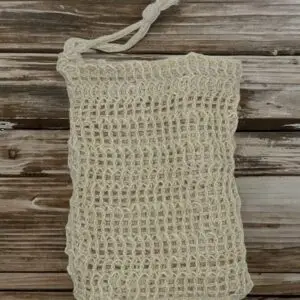 sisal soap saver