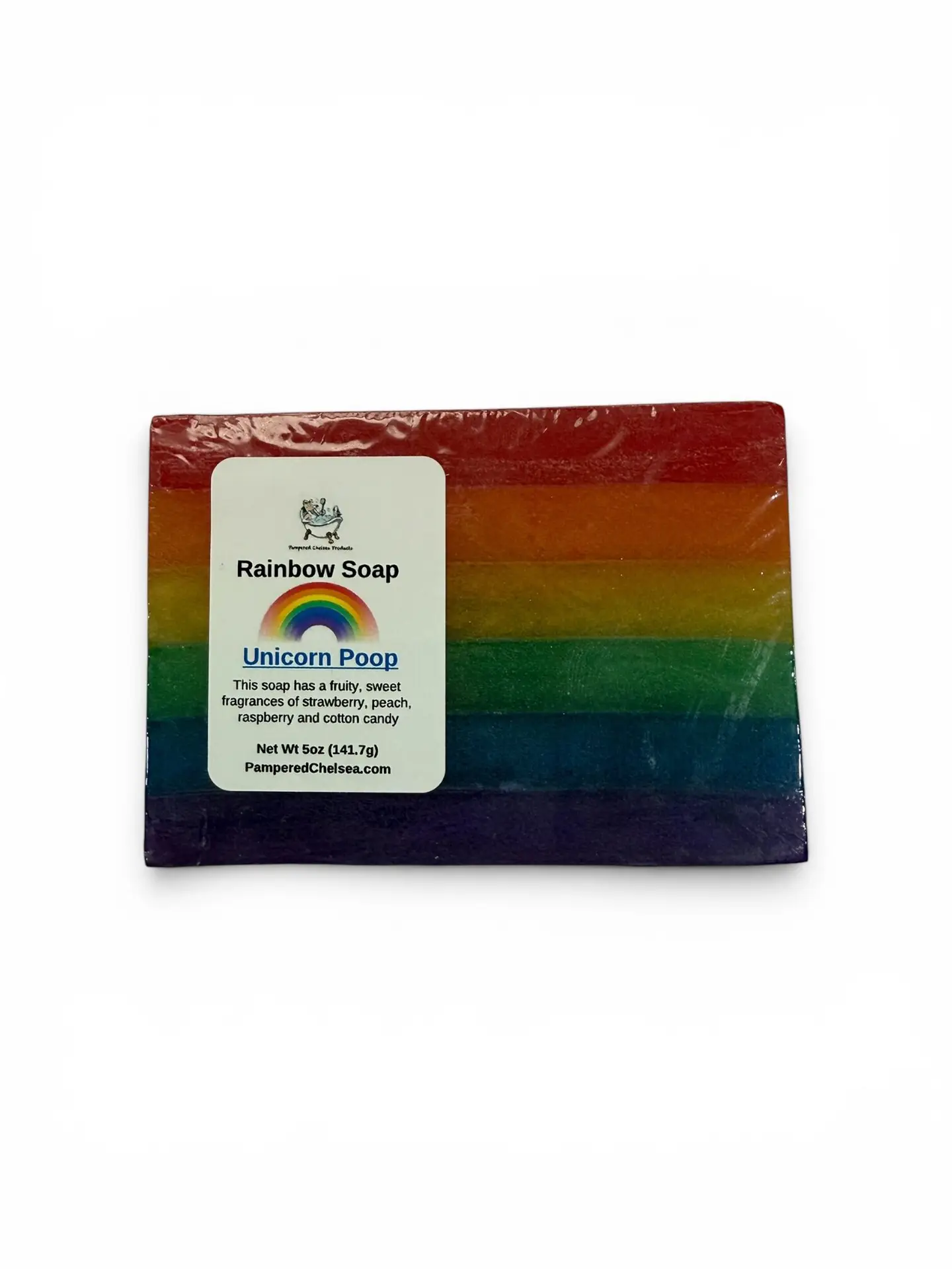 rainbow soap rainbow soap